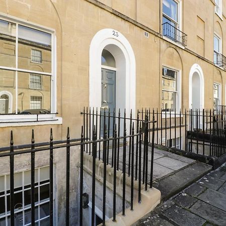 Villa 23 Daniel Street Bath Exterior foto
