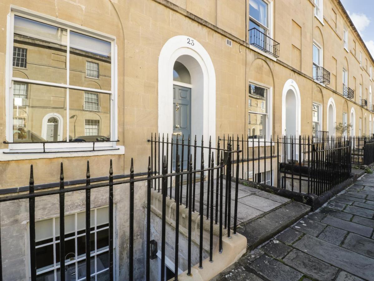 Villa 23 Daniel Street Bath Exterior foto